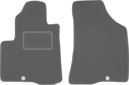 Automatten voor: Hyundai SantaFe II SUV (2006-2012)