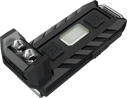 Nitecore Thumb LEO UV Sleutelhangerlamp oplaadbaar