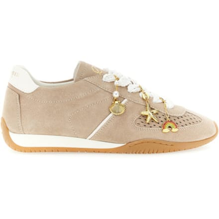 Lage Sneakers Café Noir C1DL6500
