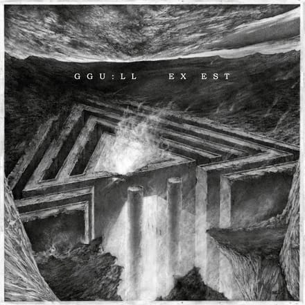 GGU:LL - Ex Est (LP) (Coloured Vinyl)