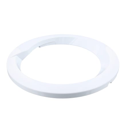AEG deurkader, voorzijde, wit, Ø424mm 8082832018