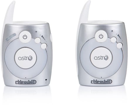 Chipolino Astro - Babyfoon - Silver