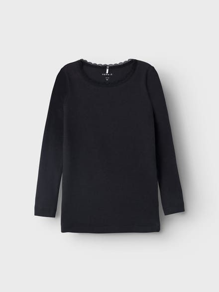 Name it Top met lange mouwen Basic