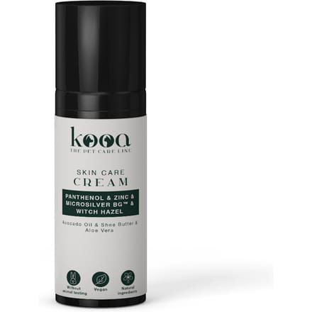 50ml kooa Huidverzorgingscrème Hond