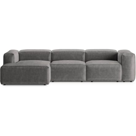 Hoekbank Bergamo links | Cosmopolitan Design