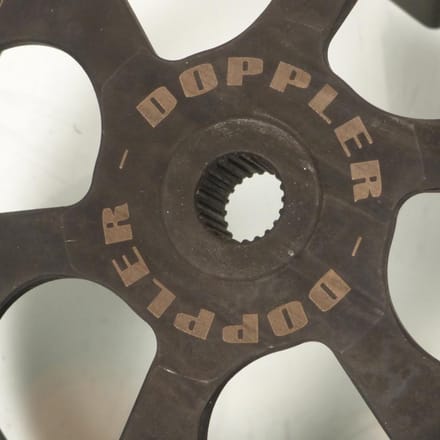 Cloche d embrayage Doppler pour Scooter Piaggio 50 Diesis Neuf