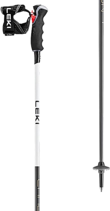 Lichtgewicht Carbon Skistokken met Trigger 3D Grip voor Dames
