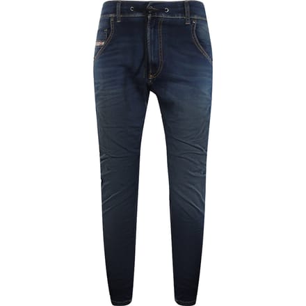 Diesel Krooley-e-ne Donkerblauwe Jong Jeans