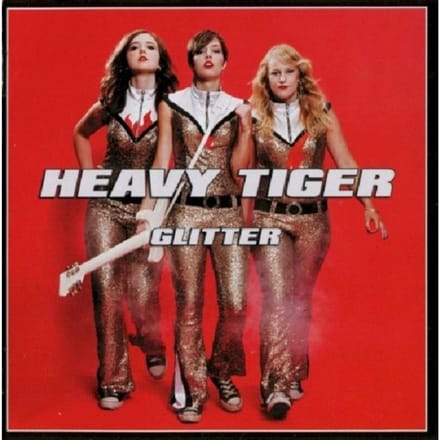 Glitter - Heavy Tiger