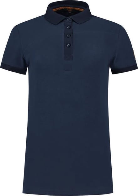 Tricorp 204003 Poloshirt Premium Naden Dames - Inkt - XL