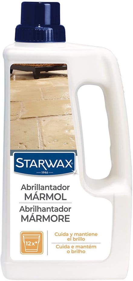 Polijster Starwax 1 L Marmer