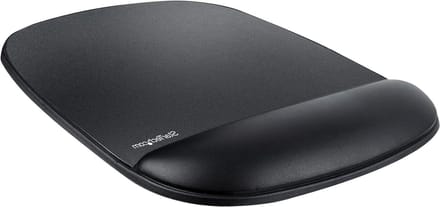 Ergonomic Mouse Pad with Wrist Support Non-Slip Base - Reduce Wrist Pain