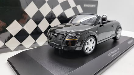 Audi TT Roadster 1999 - 1:18 - Minichamps