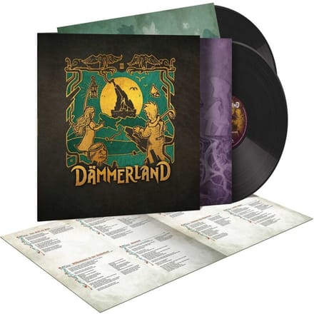 Dämmerland LP - Dämmerland 3 - voor Geen - standaard