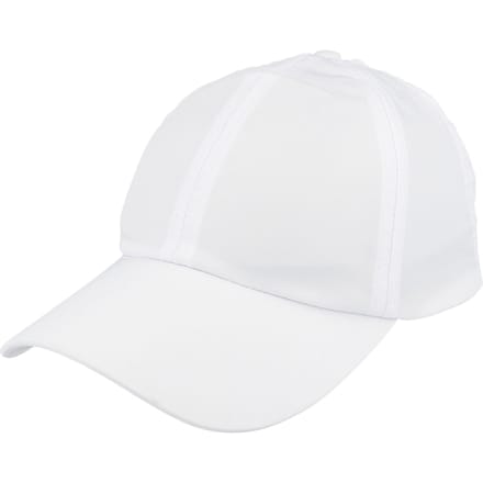 Beechfield Prestatie Paardenstaart Cap (Wit)
