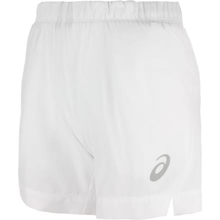 Asics Motion Dry Club Tennisbroek Dames Wit