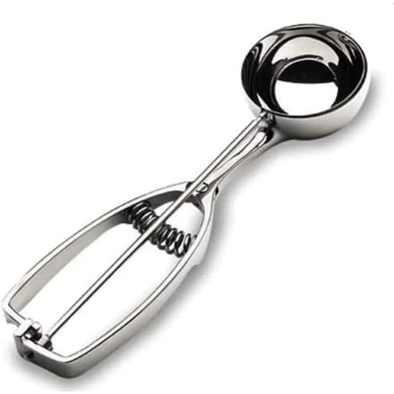 Lacor Ijsschep - Professioneel - Rvs - 46mm