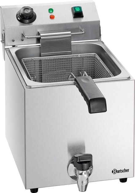 Bartscher - Friteuse SNACK III Plus A162823E