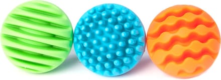 Fat Brain Toys Sensorische Rollers 10 maanden+
