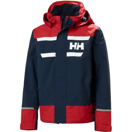 Waterdicht kinderjack Helly Hansen Salt Port 2.0