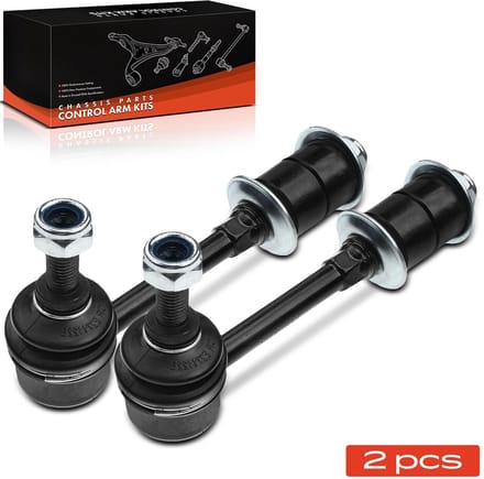Frankberg 2x stabilisatorstang achteras links rechts voor Hyundai