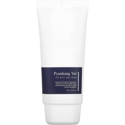 Pyunkang Yul, ATO Mild Sun Cream, SPF 50+, 75 ml (75 ml) white