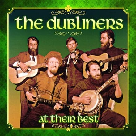 The Dubliners - At Their Best (LP)
