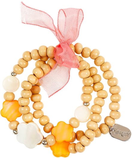 Souza Armband Amber (1 stuk).