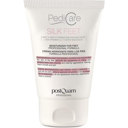 POSTQUAM SKIN CARE HYDRATERENDE CRÈME VOOR DE VOET.