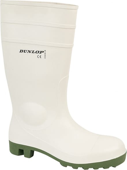 Dunlop - 171BV Protomaster laars SB wit - M.45