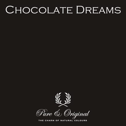 Pure & Original Classico Regular Krijtverf Chocolate Dreams 1L