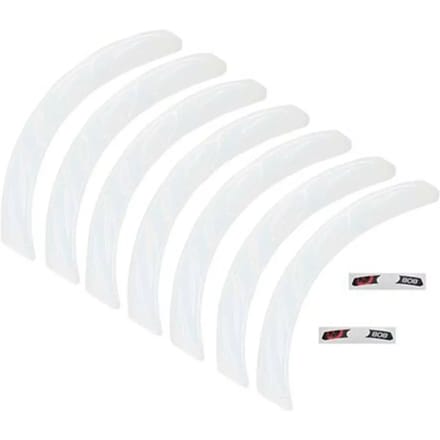 Schijfvelg sticker Zipp 808