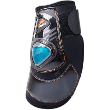 Vetsluiting voor paard eQuick eUltra velcro
