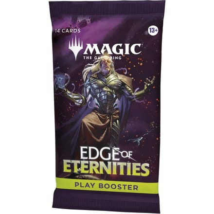 Magic: The Gathering Edge of Eternities Play Booster Sleeve