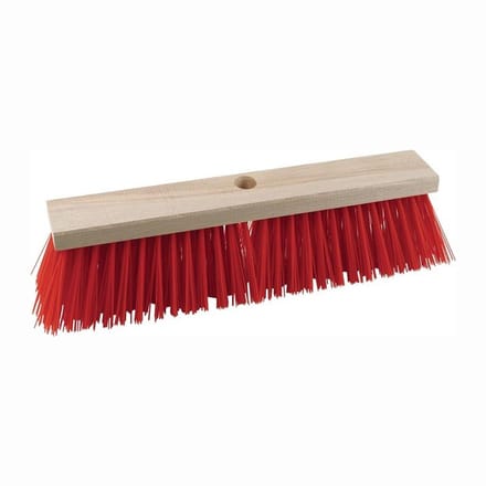 sorex straatbezem Elaston lengte 400 mm - 10916