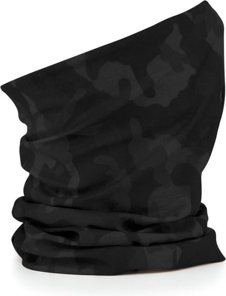 Morf original Midnight camo (bandana,faseshield)