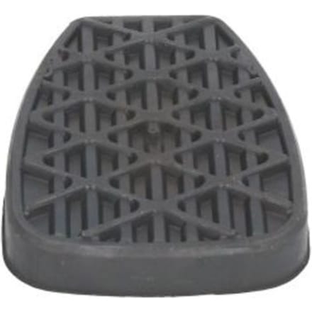 Febi 100244 Pedaalrubber koppelingspedaal - Mercedes sprinter LT Vito
