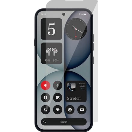 BlueBuilt Nothing Phone (4a) Screenprotector Glas