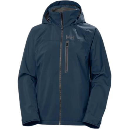 Damesjack met kap Helly Hansen hp racing lifaloft