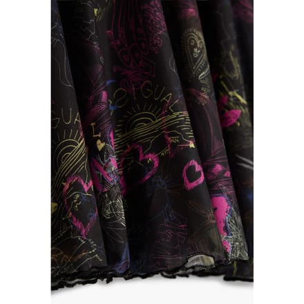Meisjesjurk Desigual Iris