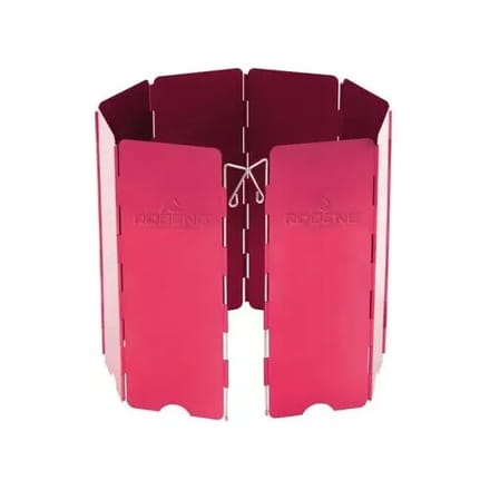 Robens Windshield For Gasstove (Kleur - RED)