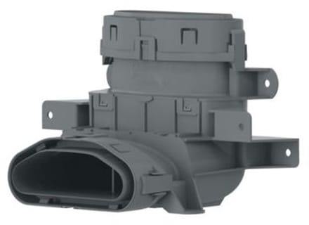STIEBEL ELTRON Lucht-verdeelsysteem LVE BH 90-D, 206252