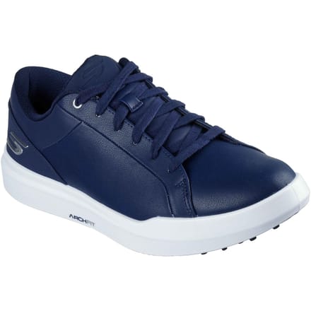 Skechers GO Golf Drive 6 Lederen Heren Navy Golfschoenen