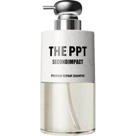 BOTTLE WORKS - THE PPT Second Impact Premium Repair Shampoo 380ml