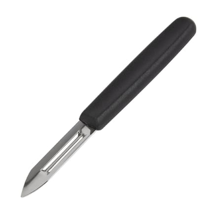 Vogue Dunschiller - Dubbelzijdig RVS Mes - Nylon Handvat - 16cm