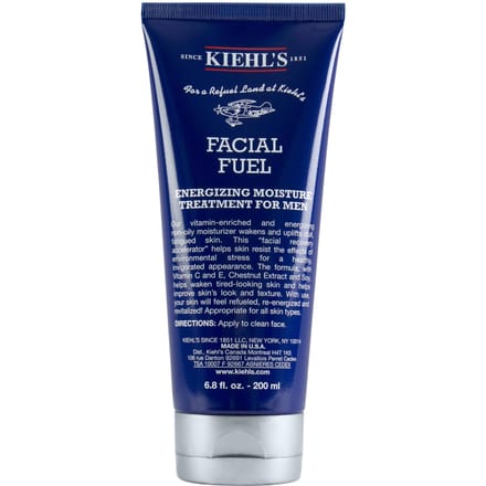 Kiehl's Vochtinbrenger Facial Fuel Energizing Moisture Treatment Heren 200 ml
