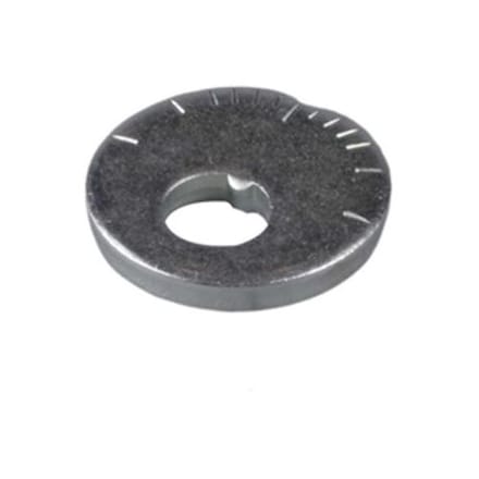 Wielschaal, asbalk TEDGUM TED53687