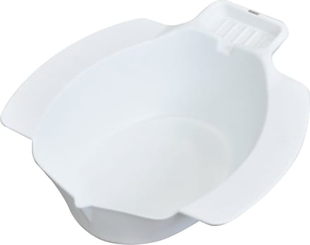 Aidapt Bidet voor in wc pot - Wit