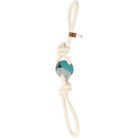 D&D Yara Lagoon - Hondenspeelgoed - 66 cm Blauw