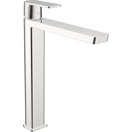Hansastela single hole basin mixer high 57102273